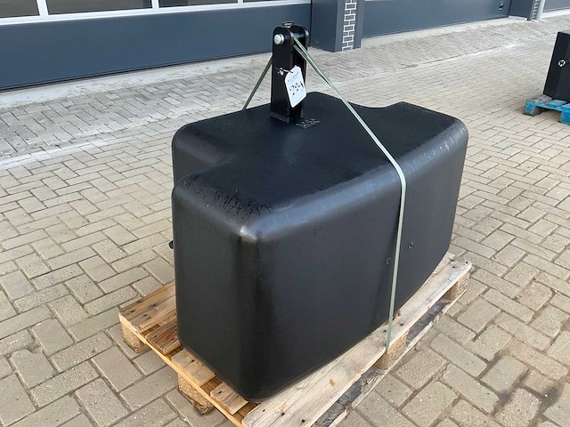 Frontgewicht, “1050kg” - afbeelding 5 van  6