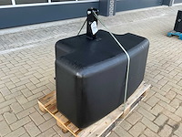 Frontgewicht, “1050kg” - afbeelding 5 van  6