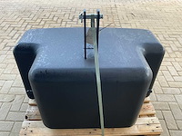Frontgewicht, “1050kg” - afbeelding 6 van  6
