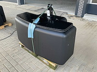 Frontgewicht, “1050kg” - afbeelding 2 van  6