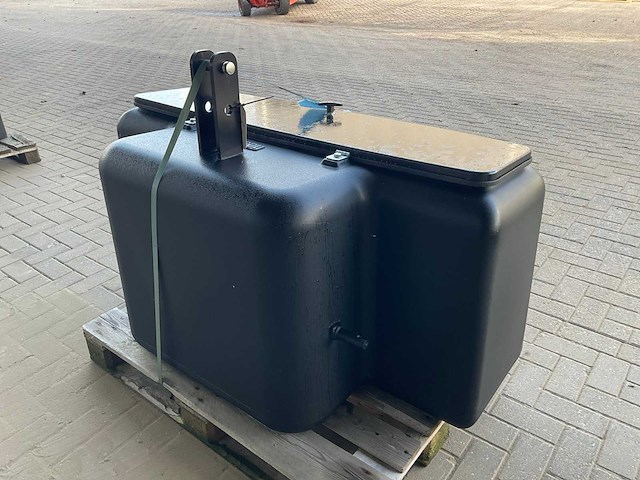 Frontgewicht, “1050kg” - afbeelding 4 van  6