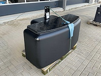 Frontgewicht, “1050kg” - afbeelding 5 van  6