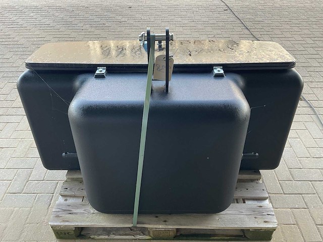 Frontgewicht, “1050kg” - afbeelding 6 van  6