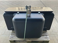 Frontgewicht, “1050kg” - afbeelding 6 van  6