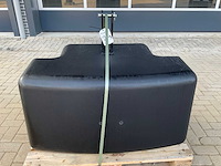 Frontgewicht, “1050kg” - afbeelding 1 van  6
