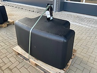 Frontgewicht, “1050kg” - afbeelding 2 van  6