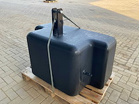 Frontgewicht, “1050kg” - afbeelding 4 van  6