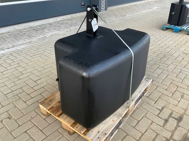 Frontgewicht, “1050kg” - afbeelding 5 van  6
