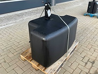 Frontgewicht, “1050kg” - afbeelding 5 van  6