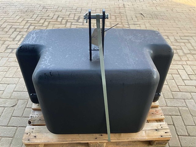Frontgewicht, “1050kg” - afbeelding 6 van  6