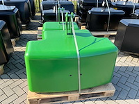 Frontgewicht “1050kg” - afbeelding 2 van  5