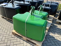 Frontgewicht “1050kg” - afbeelding 3 van  5