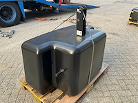 Frontgewicht, “1050kg” - afbeelding 3 van  6