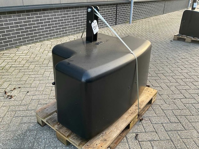 Frontgewicht, “1050kg” - afbeelding 5 van  6