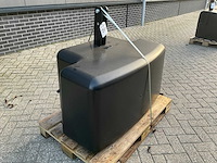 Frontgewicht, “1050kg” - afbeelding 5 van  6