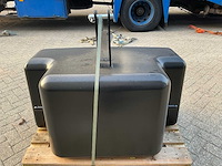 Frontgewicht, “1050kg” - afbeelding 6 van  6