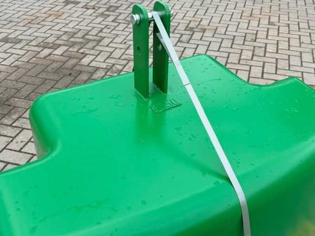 Frontgewicht “1050kg” - afbeelding 2 van  6