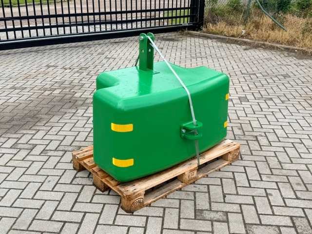 Frontgewicht “1050kg” - afbeelding 3 van  6
