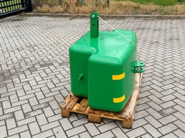 Frontgewicht “1050kg” - afbeelding 4 van  6