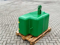 Frontgewicht “1050kg” - afbeelding 6 van  6