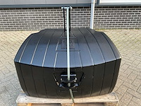 Frontgewicht, “1100kg” - afbeelding 1 van  5