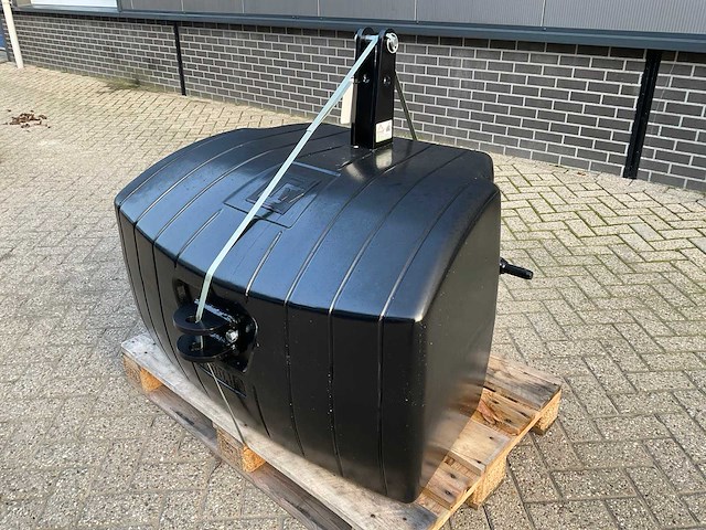Frontgewicht, “1100kg” - afbeelding 2 van  5