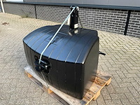 Frontgewicht, “1100kg” - afbeelding 2 van  5