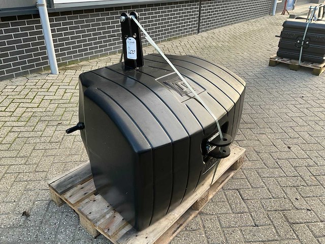 Frontgewicht, “1100kg” - afbeelding 5 van  5