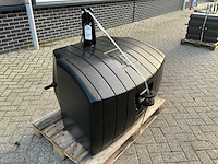 Frontgewicht, “1100kg” - afbeelding 5 van  5