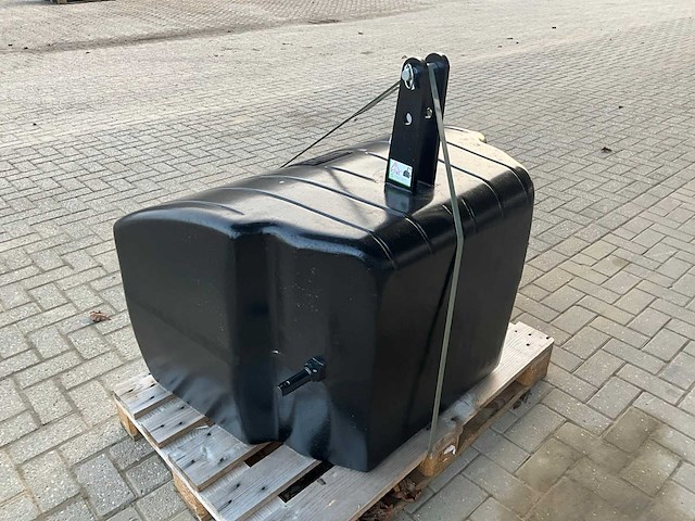 Frontgewicht, “1100kg” - afbeelding 2 van  4