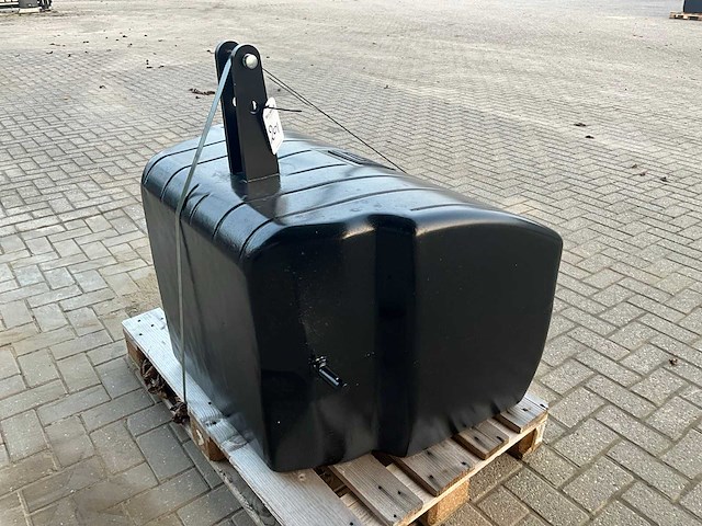 Frontgewicht, “1100kg” - afbeelding 3 van  4