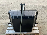 Frontgewicht, “1100kg” - afbeelding 4 van  4