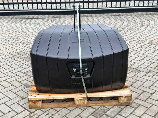 Frontgewicht, “1100kg” - afbeelding 1 van  3