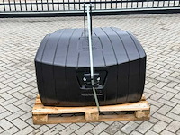 Frontgewicht, “1100kg” - afbeelding 1 van  3
