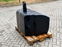 Frontgewicht, “1100kg” - afbeelding 2 van  3