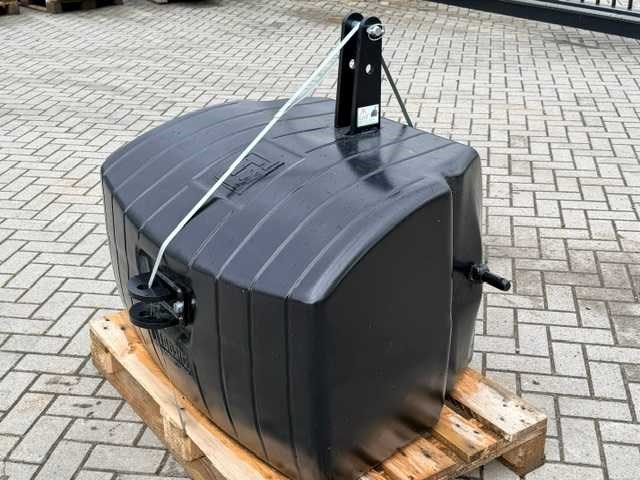 Frontgewicht, “1100kg” - afbeelding 3 van  3