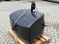 Frontgewicht, “1100kg” - afbeelding 3 van  3