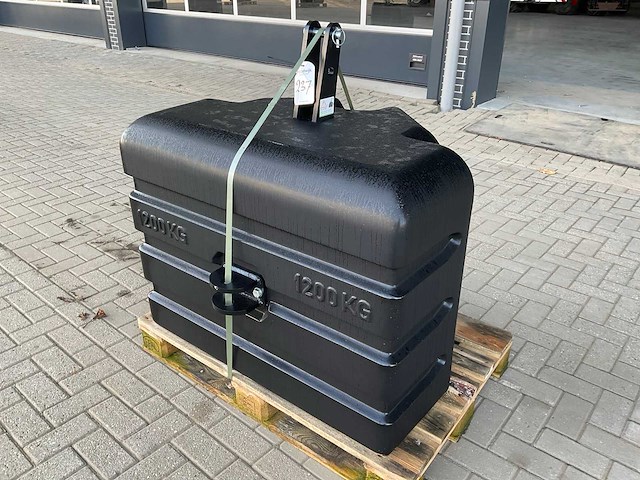 Frontgewicht, “1200kg” - afbeelding 2 van  6