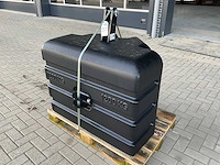 Frontgewicht, “1200kg” - afbeelding 2 van  6