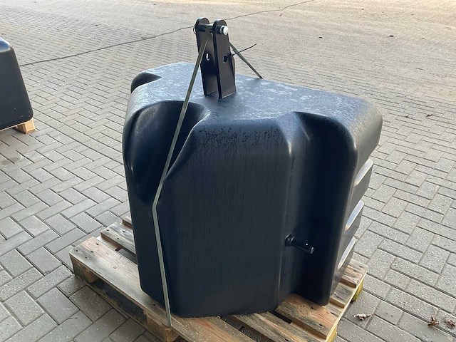 Frontgewicht, “1200kg” - afbeelding 4 van  6