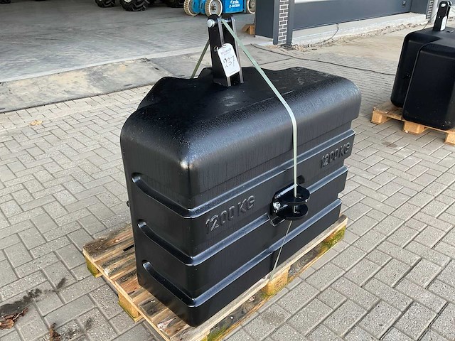 Frontgewicht, “1200kg” - afbeelding 5 van  6