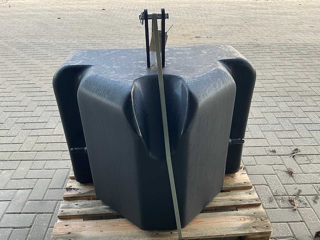 Frontgewicht, “1200kg” - afbeelding 6 van  6