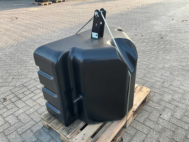 Frontgewicht, “1200kg” - afbeelding 3 van  6