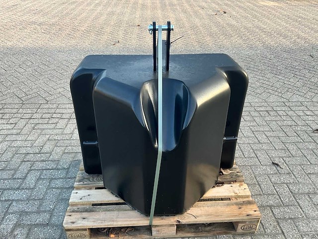 Frontgewicht, “1200kg” - afbeelding 6 van  6