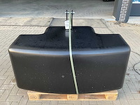 Frontgewicht, “1450kg” - afbeelding 1 van  5