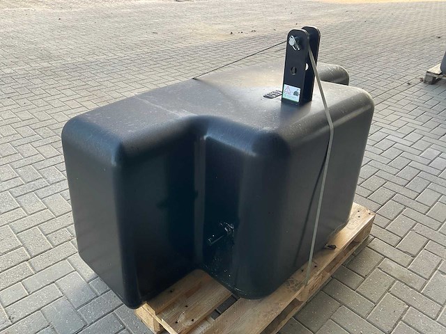 Frontgewicht, “1450kg” - afbeelding 2 van  5