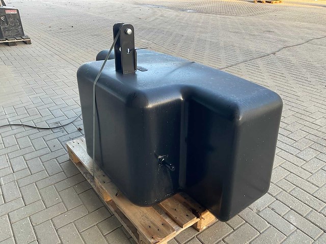 Frontgewicht, “1450kg” - afbeelding 3 van  5
