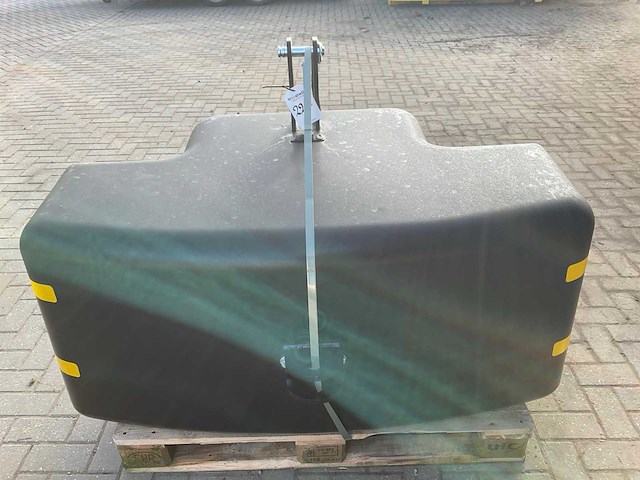 Frontgewicht, “1450kg” - afbeelding 2 van  5