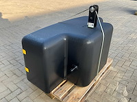 Frontgewicht, “1450kg” - afbeelding 3 van  5