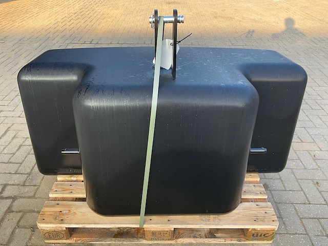 Frontgewicht, “1450kg” - afbeelding 5 van  5